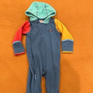 Patagonia Infant Fleece Bunting